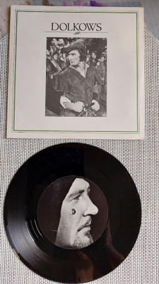 7" Dolkows: Silent Woods / Old Mr. Cutter