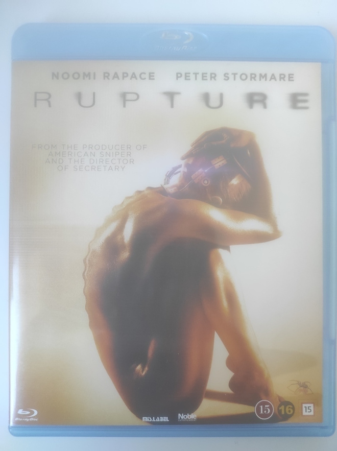 Rupture (Noomi Rapace, Peter Stormare)