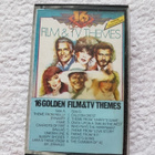 The Studio London Orchestra – 16 Golden Film & TV C-KASETTI - pikkukuva 1