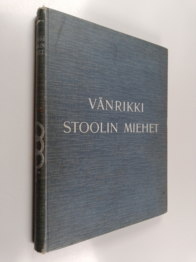 Vänrikki Stoolin miehet : muotokuvat suomalaisten taiteil...
