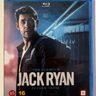 Jack Ryan : Season Three - Blu-ray - pikkukuva 1