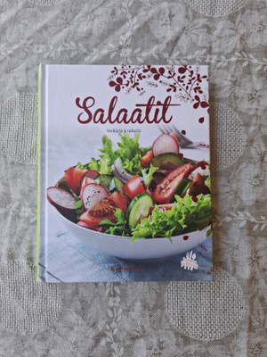 Salaatit - värikästä ja raikasta