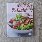 Salaatit - värikästä ja raikasta - pikkukuva 1