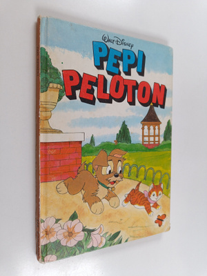Walt Disney : Pepi Peloton : Disneyn satulukemisto