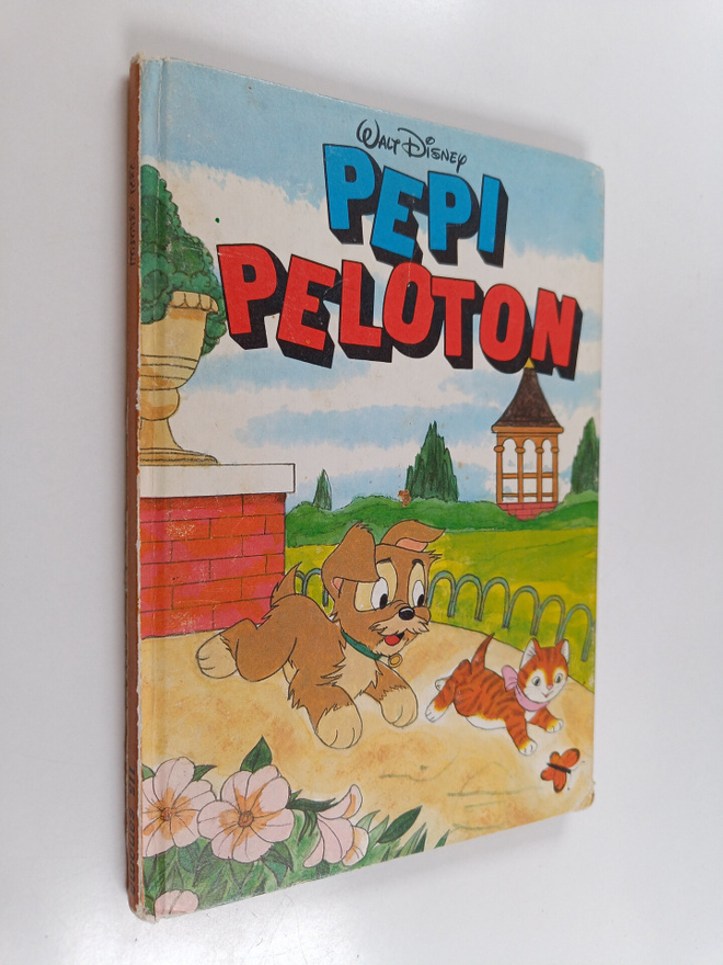 Walt Disney : Pepi Peloton : Disneyn satulukemisto