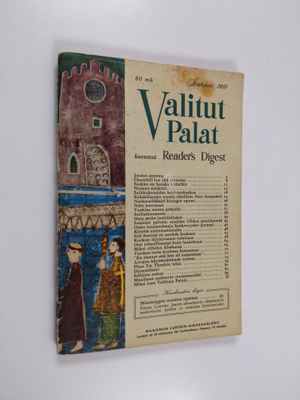 Valitut palat joulukuu 1956