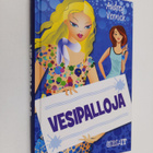 Audrey Vernick : Vesipalloja - pikkukuva 1