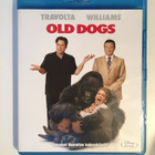 Old Dogs ( bluray ) John Travolta, Robin Williams (2009) OOP - pikkukuva 1