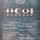 Hevikaraoke Pro Vol 1 DVD - pikkukuva 1