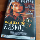 Kadun kasvot dvd - pikkukuva 1