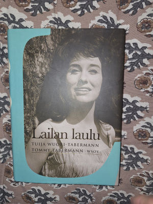Tuija Wuori- Tabermann &Tommy Tabermann 1p Lailan laulu