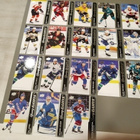 2021-22 Upper Deck Series 1 peruskortit+ Erkkarit - pikkukuva 2