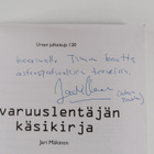 Jari Mäkinen : Avaruuslentäjän käsikirja ; Astronautiikan... - pikkukuva 3
