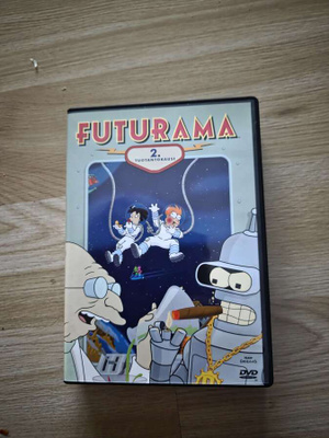 Futurama 2. kausi