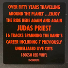 Judas Priest: Reflections - 50 Heavy Years of Music - 2LP - pikkukuva 5