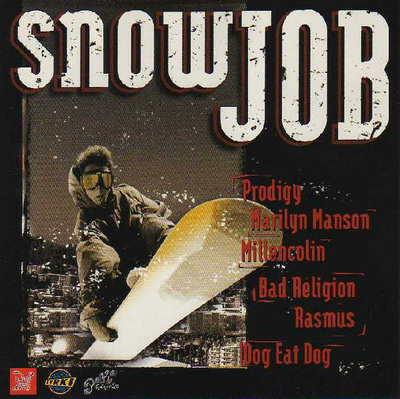 Various • SnowJob CD