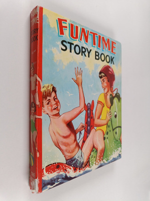 The Funtime Story Book