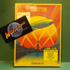 LED ZEPPELIN - CELEBRATION DAY UUSI DVD + 2CD - pikkukuva 1