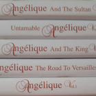 Angelika DVD koko sarja Michelle Mercier - pikkukuva 2