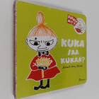 Riina Kaarla : Kuka saa kukan? : katselukirja - pikkukuva 1