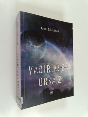 Jouni Miettinen : Vaqiriksen uhka 2