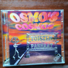 CD- LEVY+ KARAOKE DVD : OSMO;S COSMOS : TOISTEN PARHAAT - pikkukuva 1