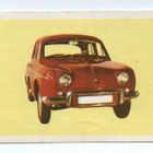 Purkkakuva Hellas Autosarja n:o 12 RENAULT DAUPHINE - pikkukuva 1