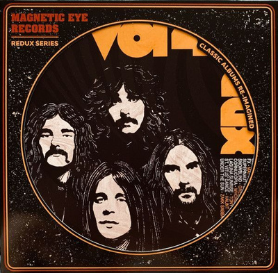 Various: VOL. 4 (Redux) LP