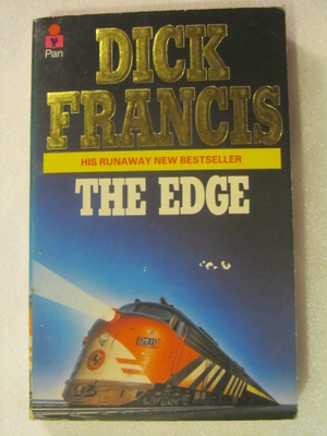 Dick Francis • The Edge