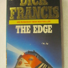 Dick Francis • The Edge - pikkukuva 1
