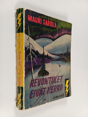 Mauri Sariola : Revontulet eivät kerro