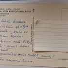 Kangasala, Reumaliiton Kuntoutumislaitos, käsipostia - pikkukuva 2