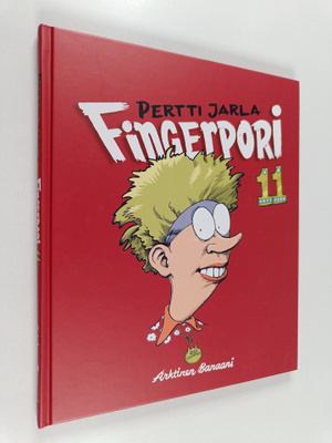 Pertti Jarla : Fingerpori 11