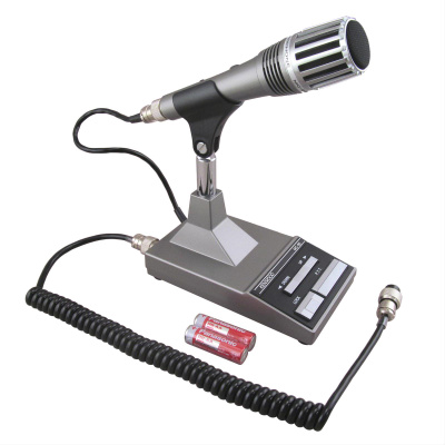 KENWOOD MC-60 Dynamic Desktop Microphone 8-Pin Ham Radio