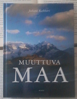 Juhani Kakkuri - Muuttuva maa (sid.)