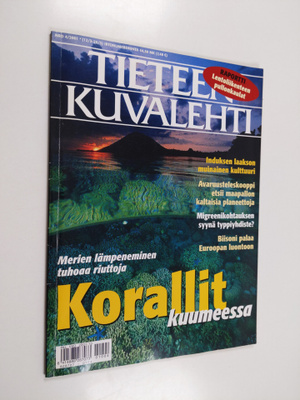 Tieteen kuvalehti 4/2001