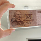 50 markkaa seteli 1977 - pikkukuva 3