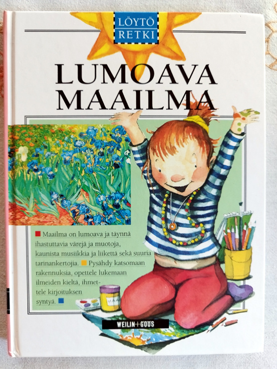 Löytöretki: Lumoava maailma