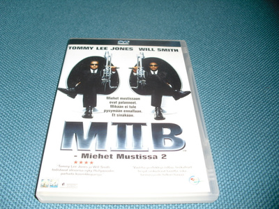 MEN IN BLACK 2 (Will Smith) EGMONT***