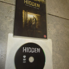 HIDDEN FEAR WILL FIND YOU ( KAUHU DVD ) - pikkukuva 1