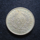 20 markkaa - 1931 - pikkukuva 2