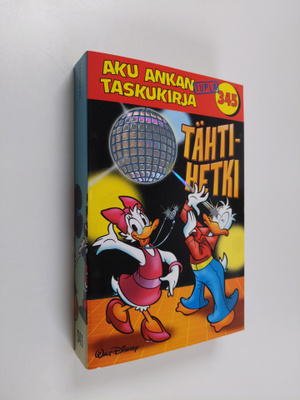 Walt Disney : Tähtihetki