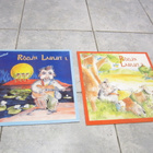 SUOSITUT RÖLLIN LAULUT 1 & 2 ( hienokuntoiset LPT ) - pikkukuva 1