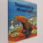 Jane Simmons : Tassu-koira ja ahneet lokit - pikkukuva 1