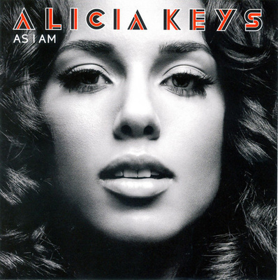 Alicia Keys • As I Am CD