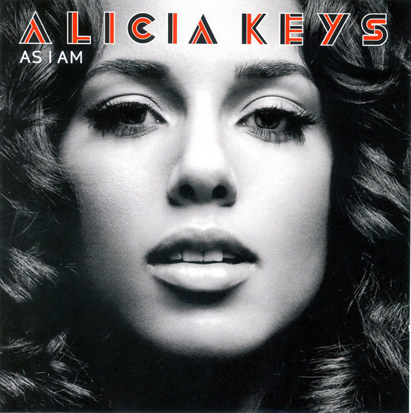 Alicia Keys • As I Am CD