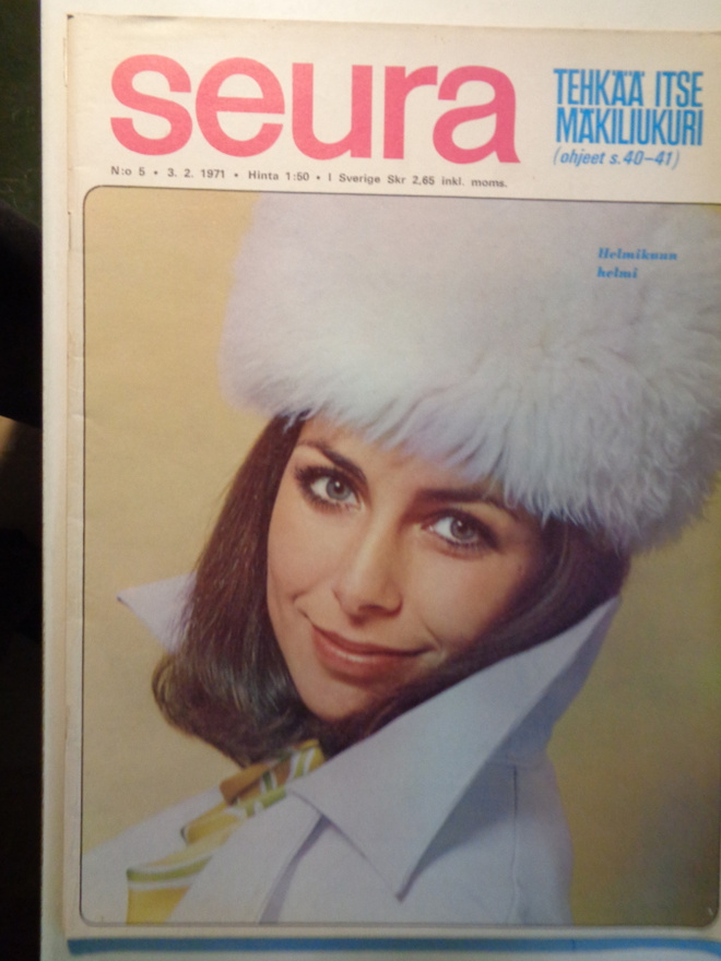 Seura Nro 5/1971 (2.7)