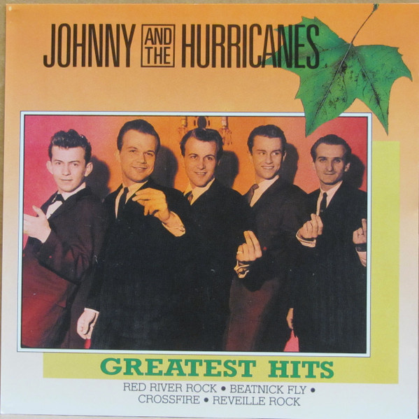 Johnny And The Hurricanes (CD) VG+++!! Greatest Hits