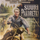 Suuri Pakoretki DVD (Steve McQueen) - pikkukuva 1