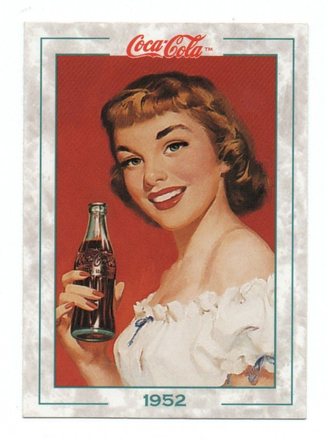 Coca-Cola Keräilykortti n:o 174 1994